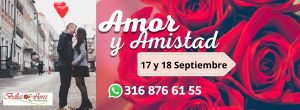 amor y amistad