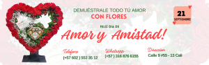 amor y amistad 21 de septiembre cali colombia