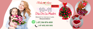 dia de la madre 2025 floristeria bellas flores cali